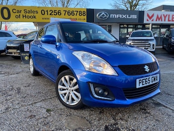 Used Suzuki Swift 2015 for sale - 77369751: Photo