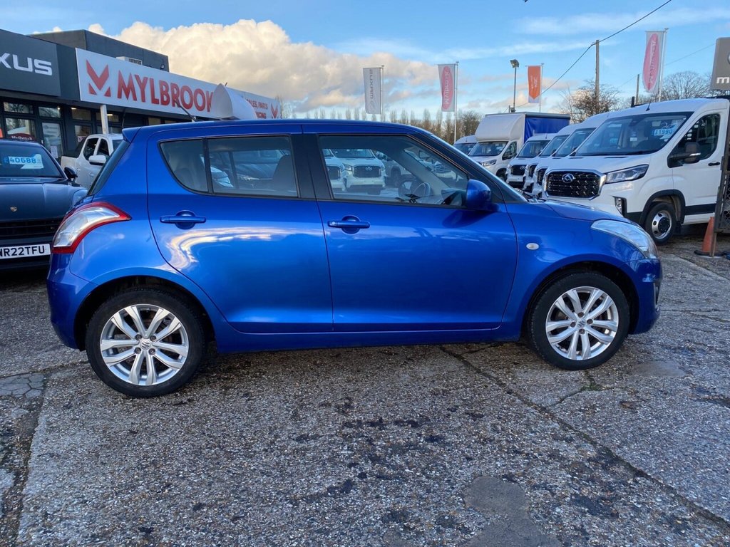 Used Suzuki Swift 2015 for sale - 77369751: Photo 3