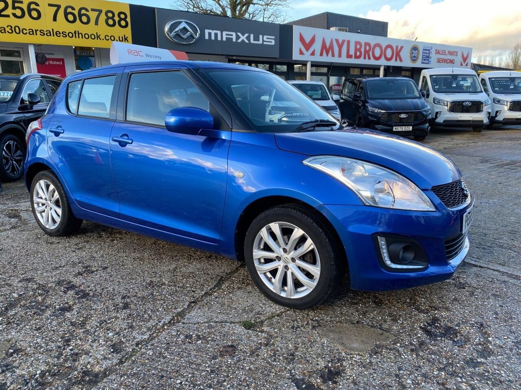 Used Suzuki Swift 2015 for sale - 77369751: Photo 6