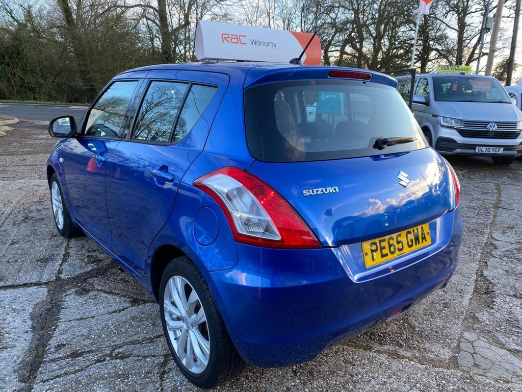 Used Suzuki Swift 2015 for sale - 77369751: Photo 9