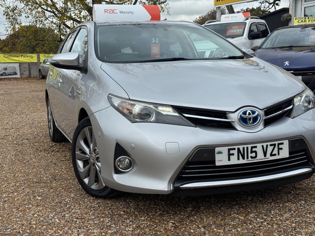 Used Toyota Auris 2015 for sale - 76496771: Photo 10
