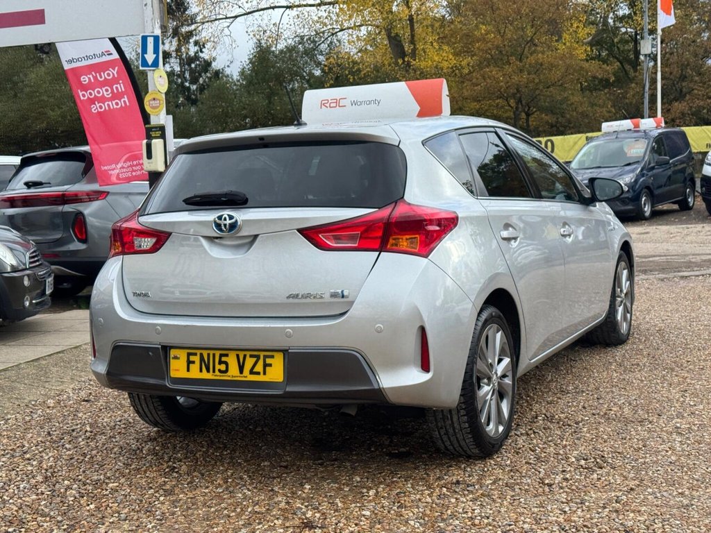 Used Toyota Auris 2015 for sale - 76496771: Photo 11
