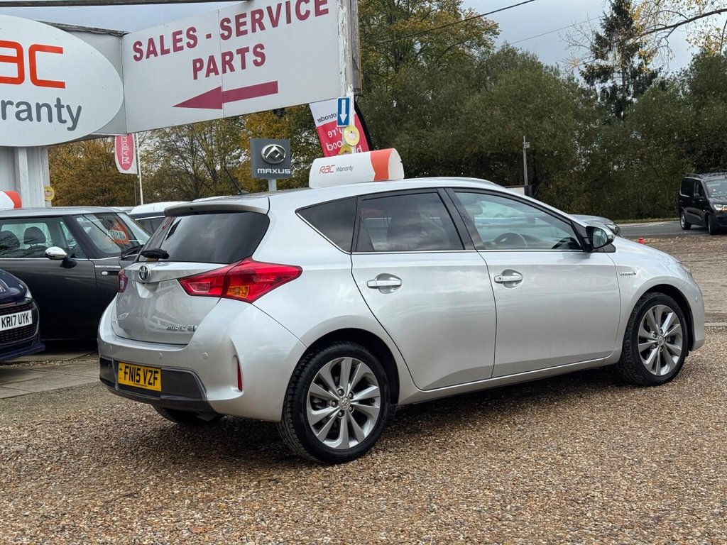 Used Toyota Auris 2015 for sale - 76496771: Photo 12