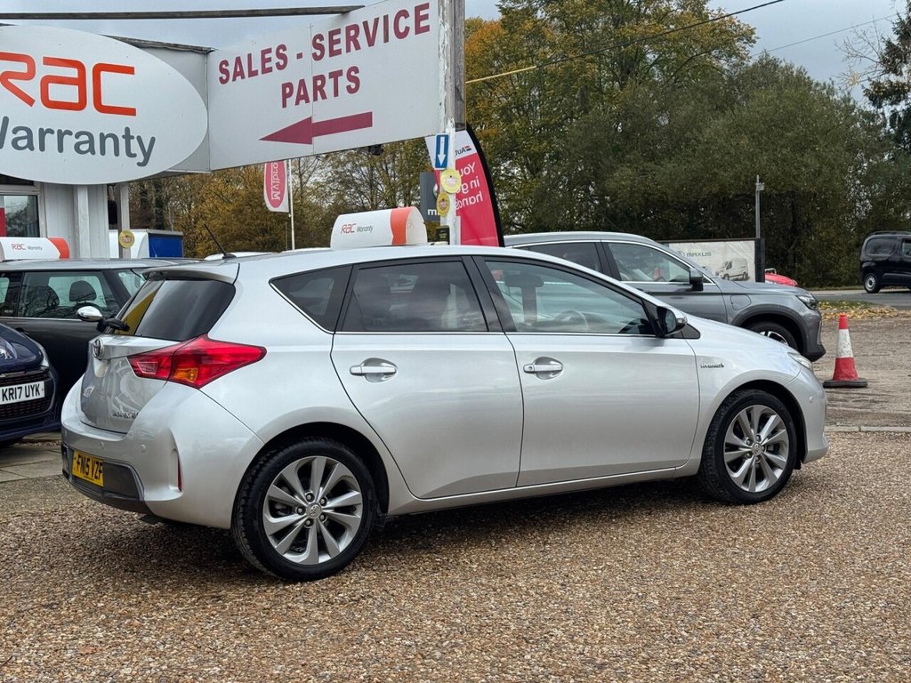 Used Toyota Auris 2015 for sale - 76496771: Photo 13
