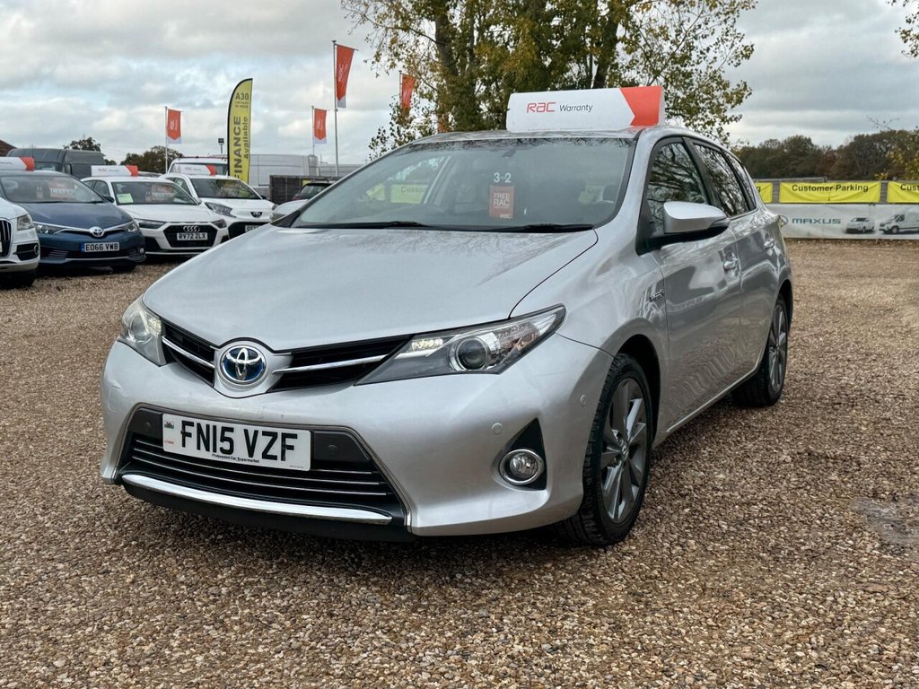 Used Toyota Auris 2015 for sale - 76496771: Photo 14