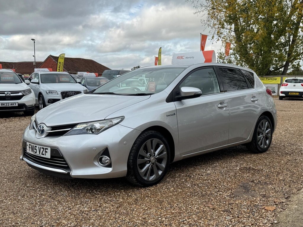 Used Toyota Auris 2015 for sale - 76496771: Photo 15