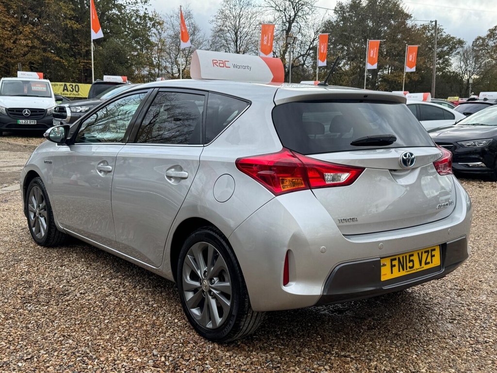 Used Toyota Auris 2015 for sale - 76496771: Photo 16