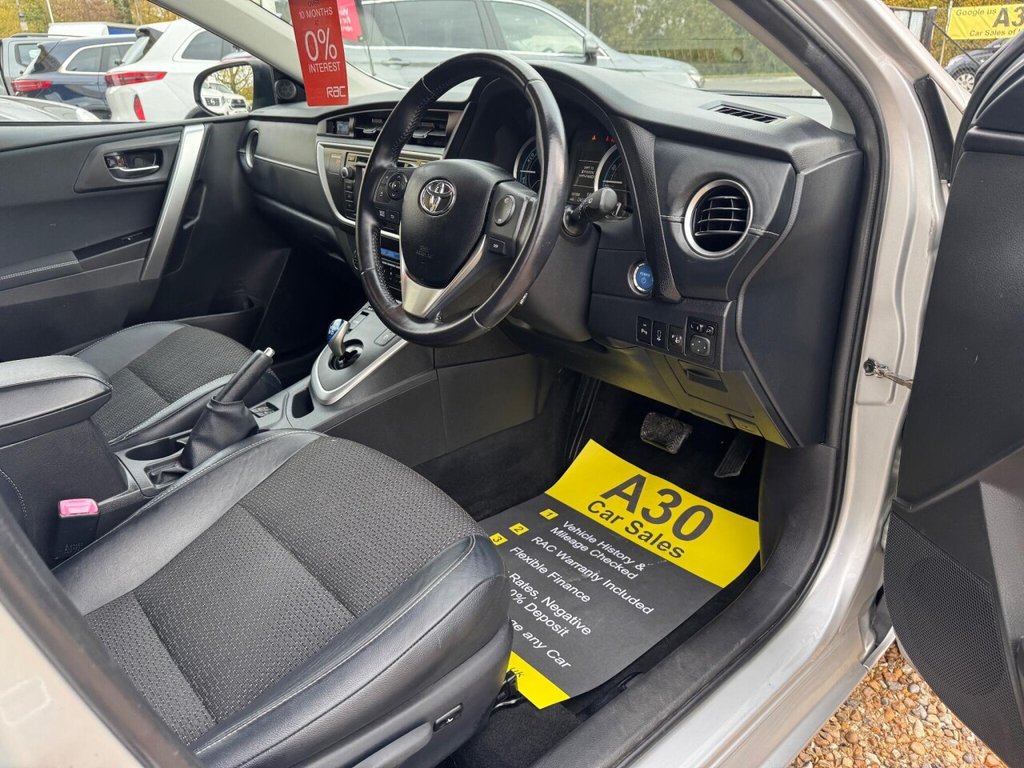 Used Toyota Auris 2015 for sale - 76496771: Photo 21