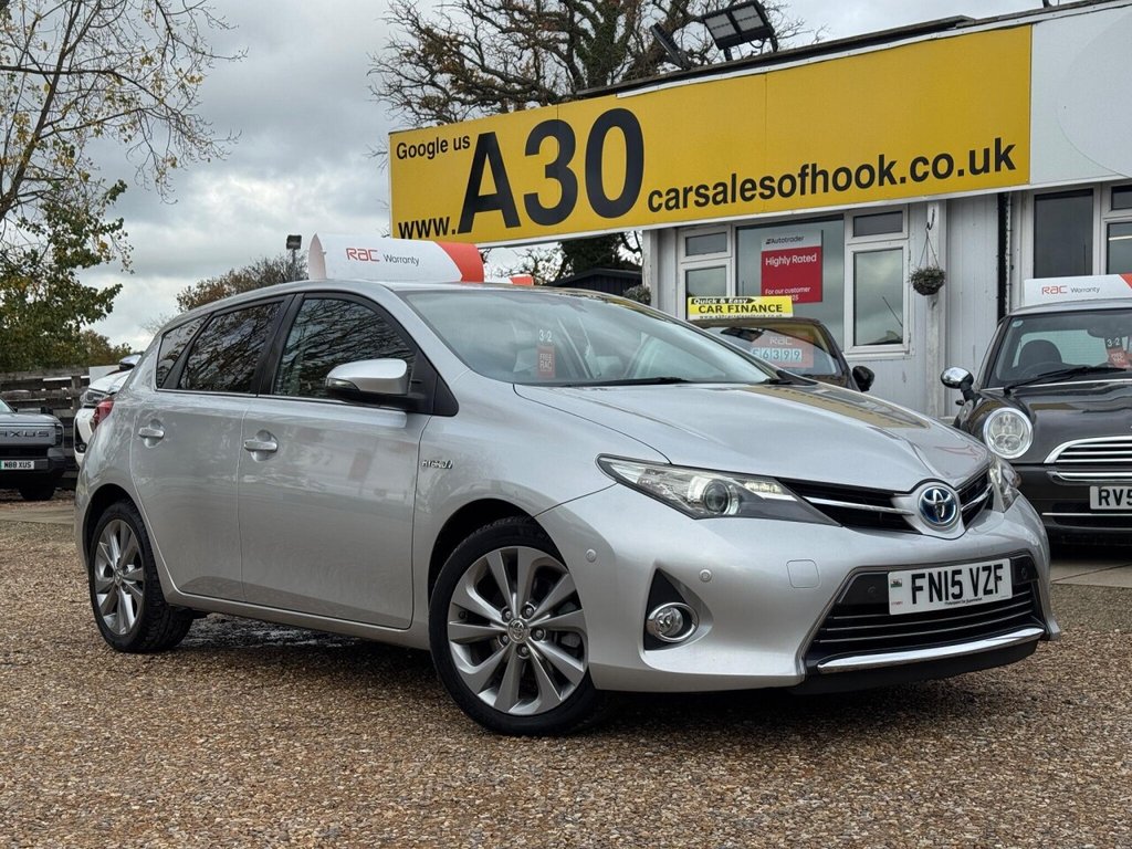 Used Toyota Auris 2015 for sale - 76496771: Photo 3
