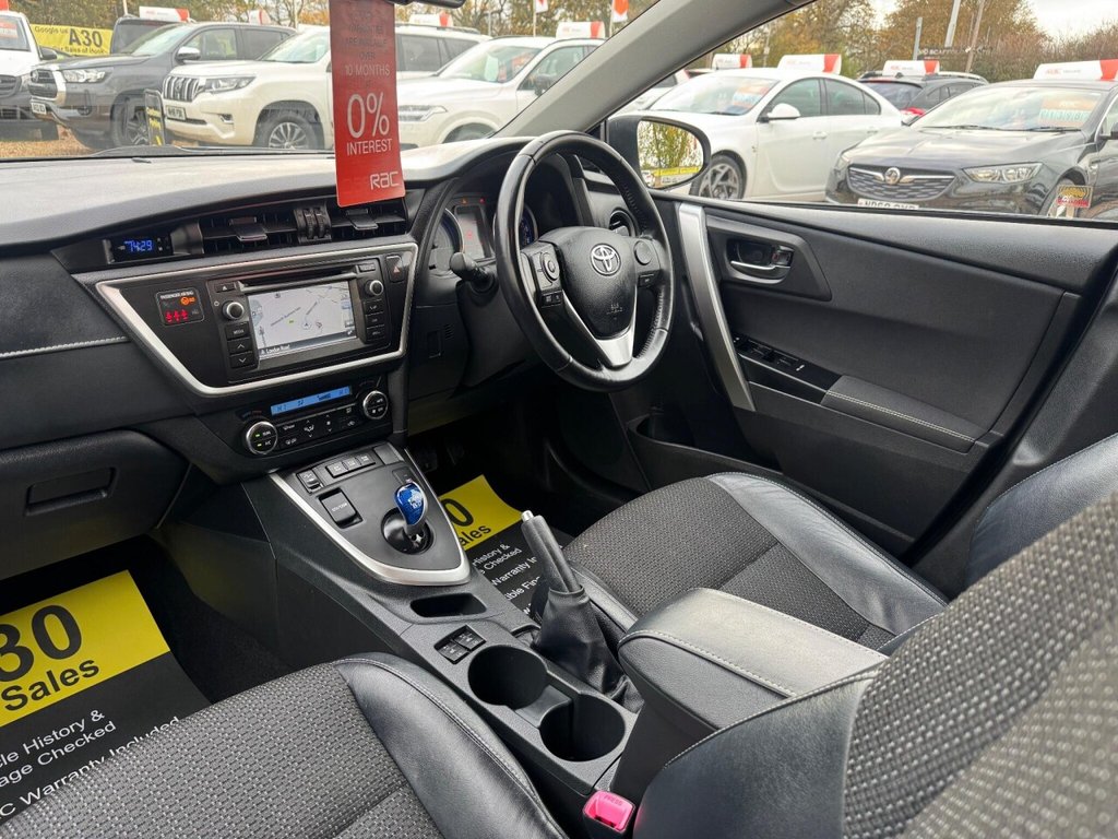 Used Toyota Auris 2015 for sale - 76496771: Photo 31