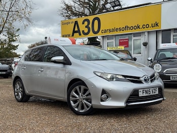 Used Toyota Auris 2015 for sale - 76496771: Photo
