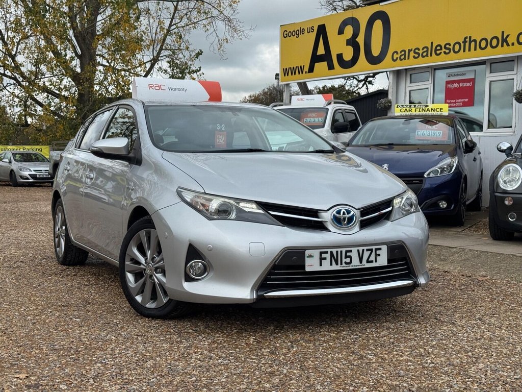 Used Toyota Auris 2015 for sale - 76496771: Photo 5