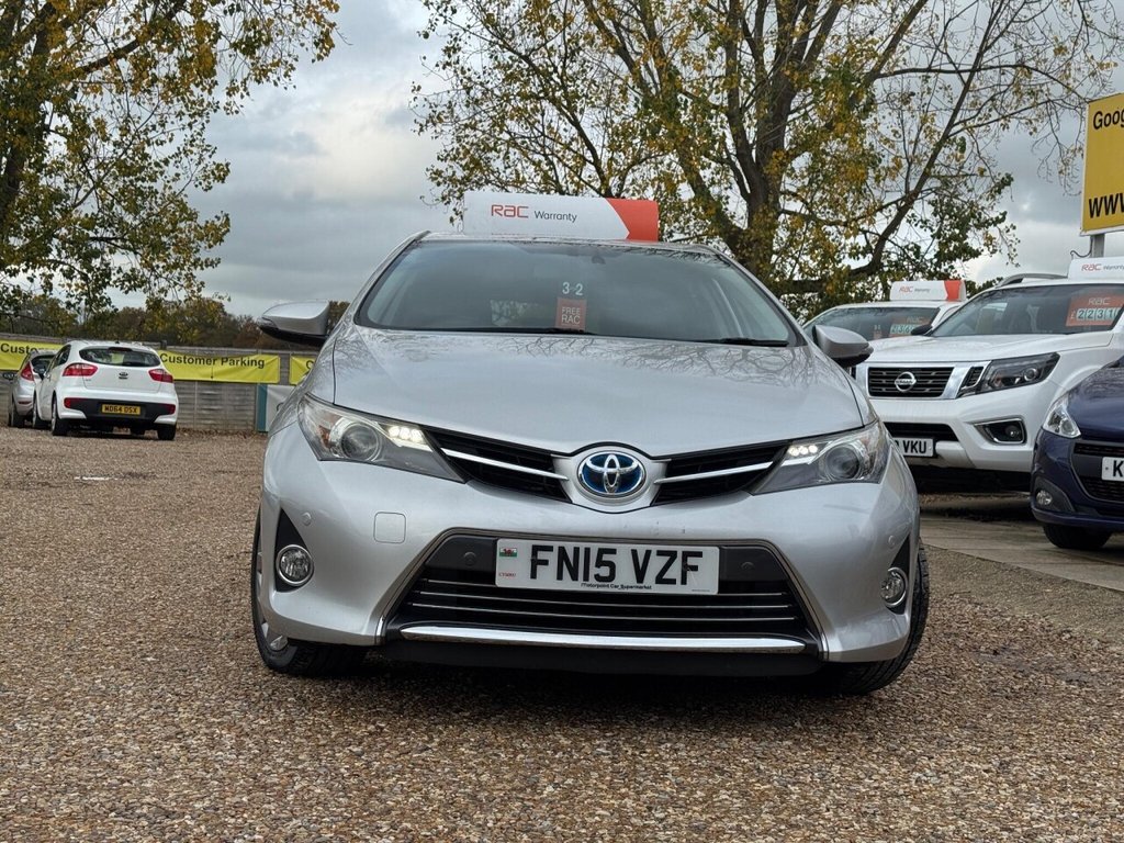 Used Toyota Auris 2015 for sale - 76496771: Photo 9