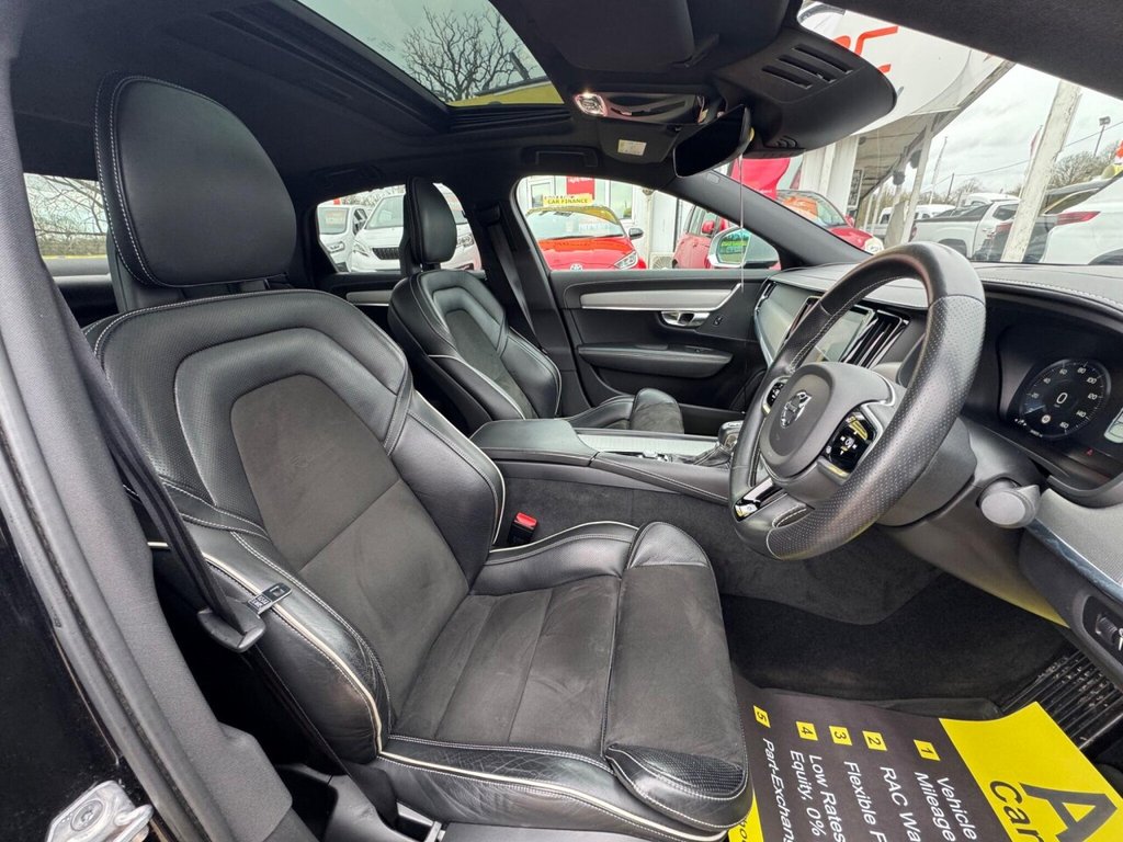 Used Volvo S90 2017 for sale - 77636757: Photo 11