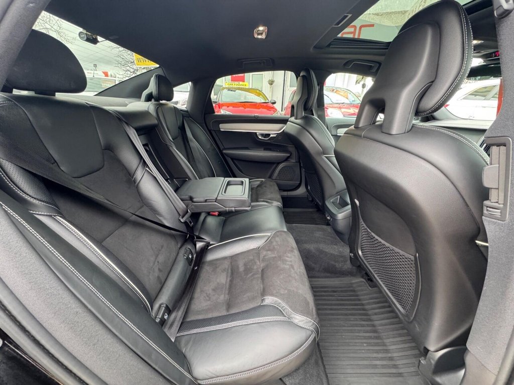 Used Volvo S90 2017 for sale - 77636757: Photo 12