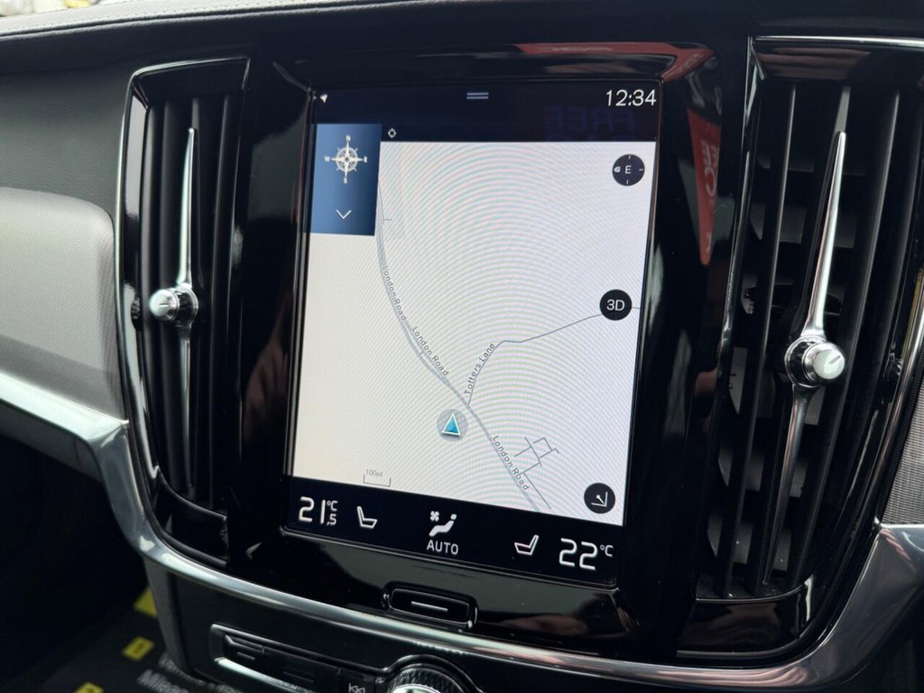 Used Volvo S90 2017 for sale - 77636757: Photo 15