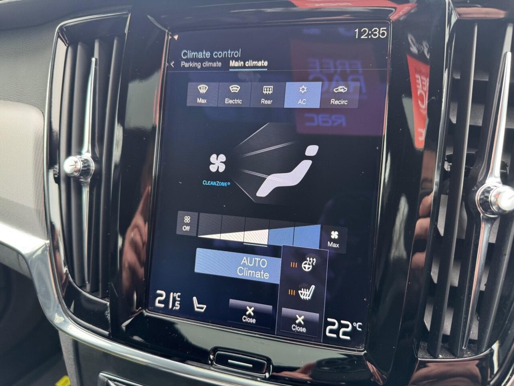 Used Volvo S90 2017 for sale - 77636757: Photo 16