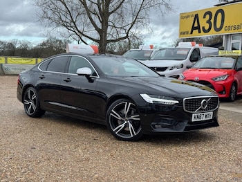 2017 (67) - 2.0 D5 PowerPulse R DESIGN Pro 4dr AWD Geartronic