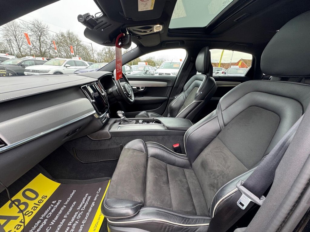 Used Volvo S90 2017 for sale - 77636757: Photo 27