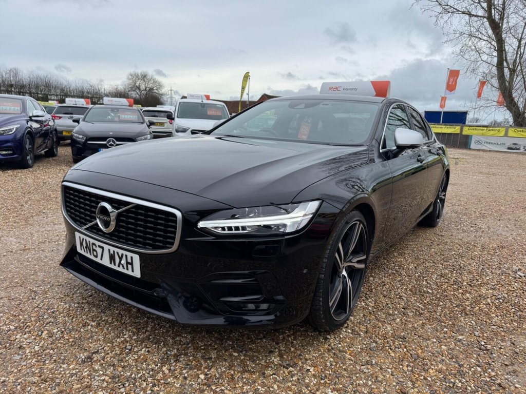 Used Volvo S90 2017 for sale - 77636757: Photo 3