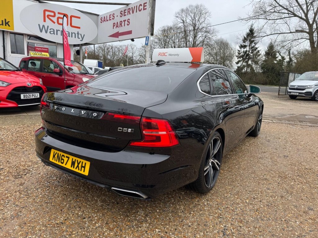 Used Volvo S90 2017 for sale - 77636757: Photo 6