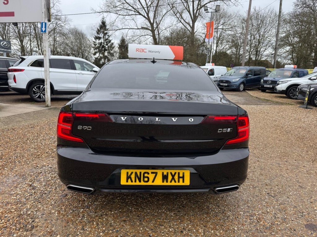 Used Volvo S90 2017 for sale - 77636757: Photo 7