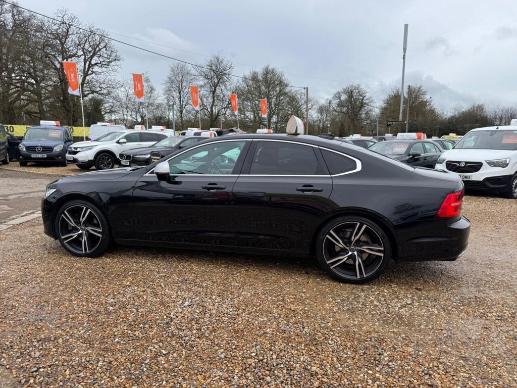 Used Volvo S90 2017 for sale - 77636757: Photo 9