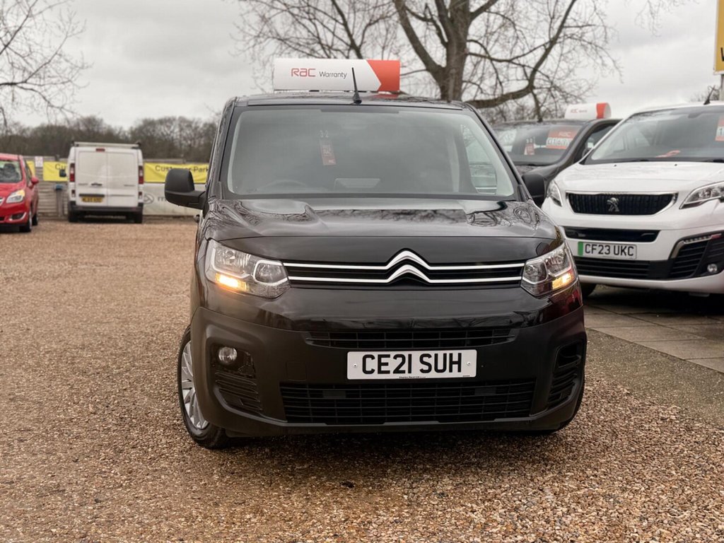 Used Citroen Berlingo 2021 for sale - 77384373: Photo 12