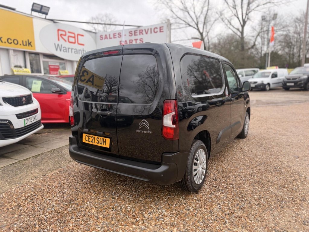 Used Citroen Berlingo 2021 for sale - 77384373: Photo 13