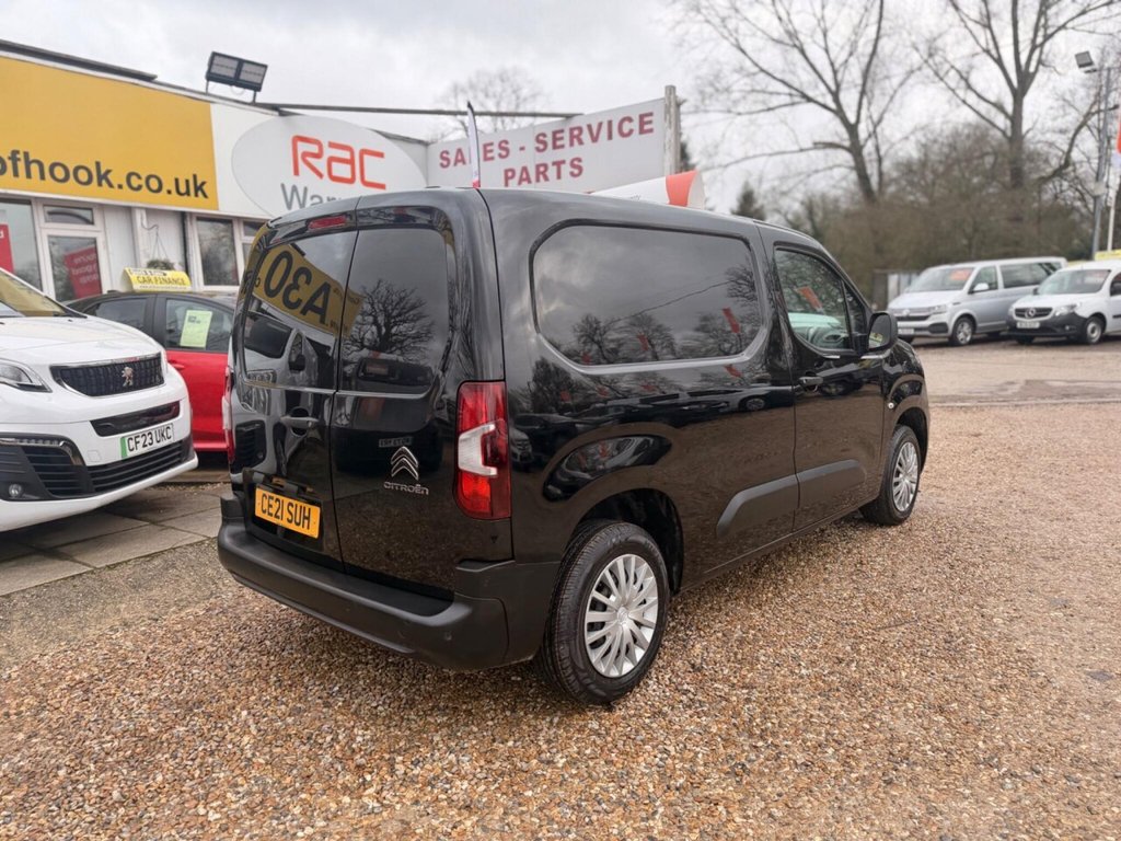 Used Citroen Berlingo 2021 for sale - 77384373: Photo 14