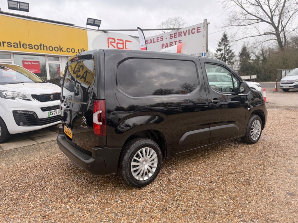 Used Citroen Berlingo 2021 for sale - 77384373: Photo 15