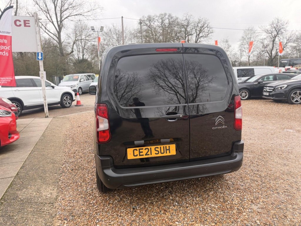 Used Citroen Berlingo 2021 for sale - 77384373: Photo 17