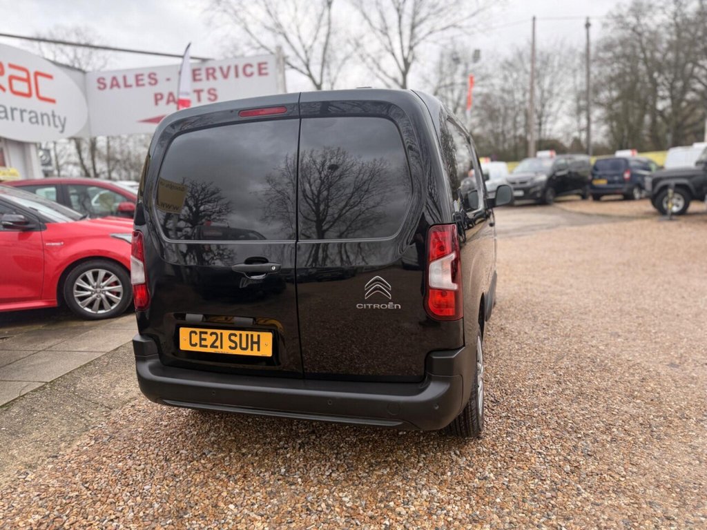 Used Citroen Berlingo 2021 for sale - 77384373: Photo 18