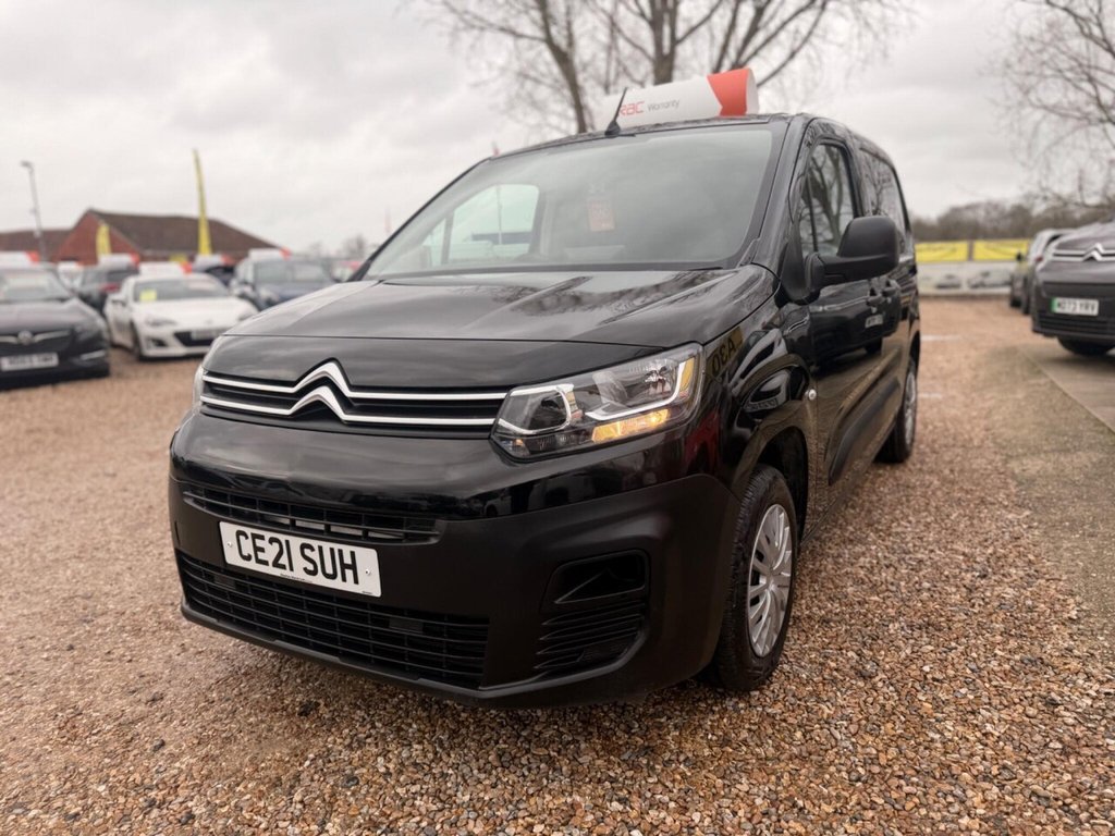 Used Citroen Berlingo 2021 for sale - 77384373: Photo 19