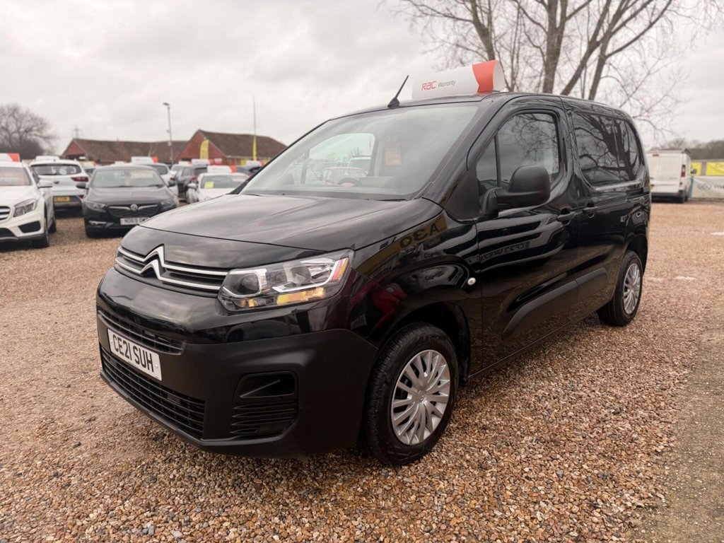 Used Citroen Berlingo 2021 for sale - 77384373: Photo 20