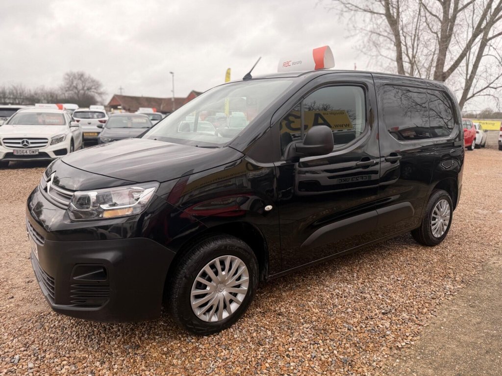 Used Citroen Berlingo 2021 for sale - 77384373: Photo 21