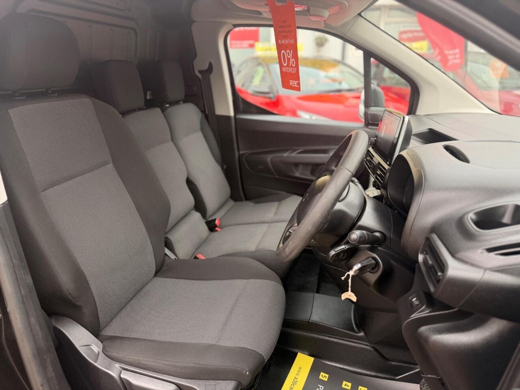 Used Citroen Berlingo 2021 for sale - 77384373: Photo 22