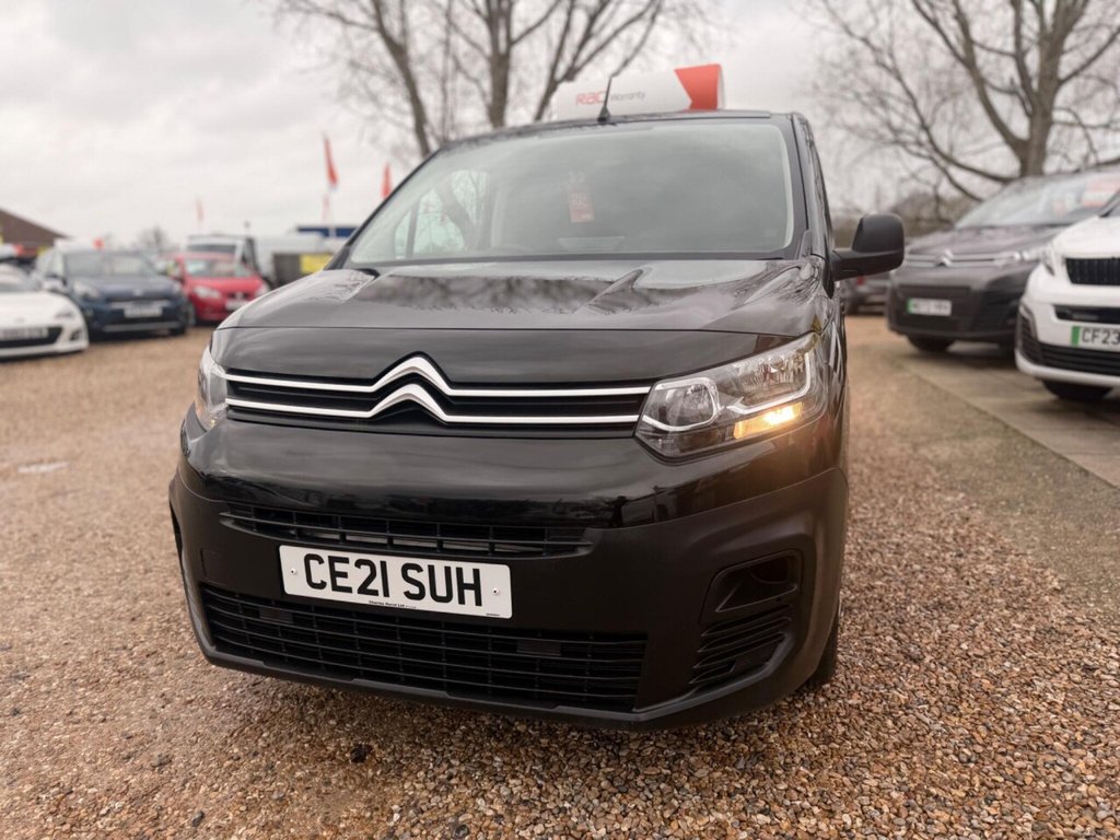 Used Citroen Berlingo 2021 for sale - 77384373: Photo 24
