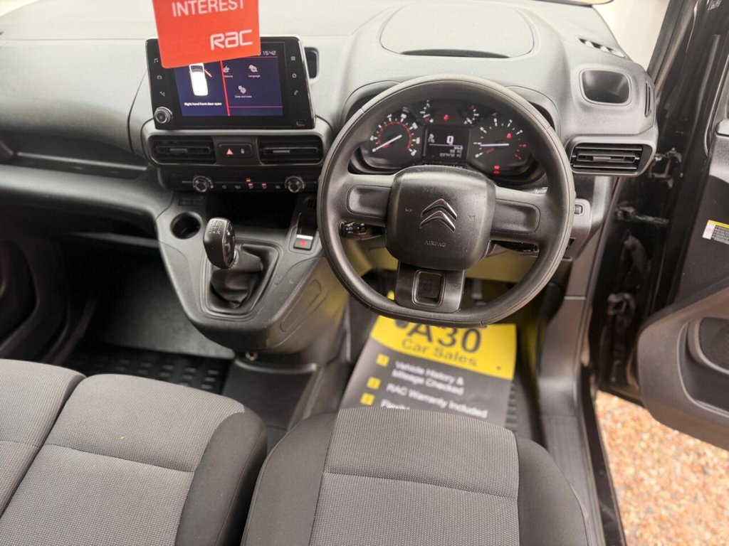 Used Citroen Berlingo 2021 for sale - 77384373: Photo 25