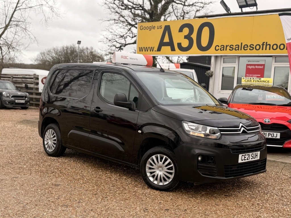 Used Citroen Berlingo 2021 for sale - 77384373: Photo 3