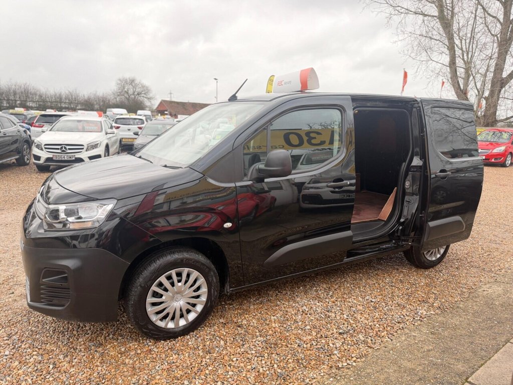 Used Citroen Berlingo 2021 for sale - 77384373: Photo 31