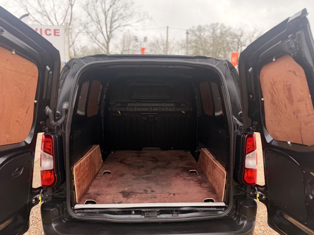 Used Citroen Berlingo 2021 for sale - 77384373: Photo 32