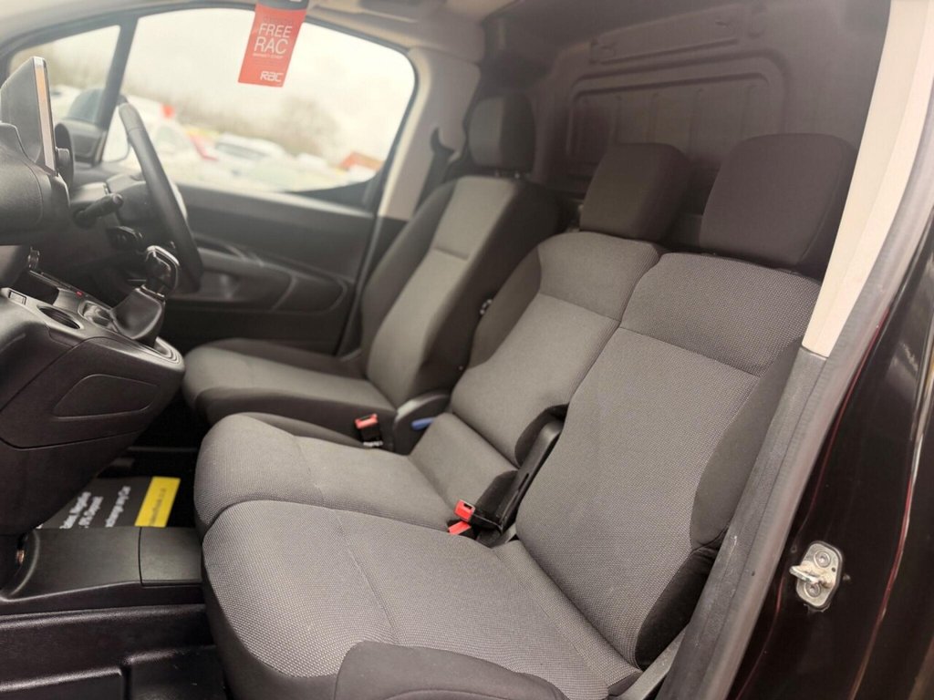 Used Citroen Berlingo 2021 for sale - 77384373: Photo 38