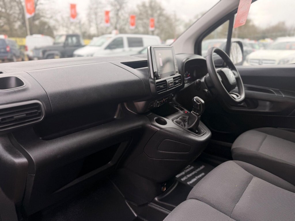 Used Citroen Berlingo 2021 for sale - 77384373: Photo 39