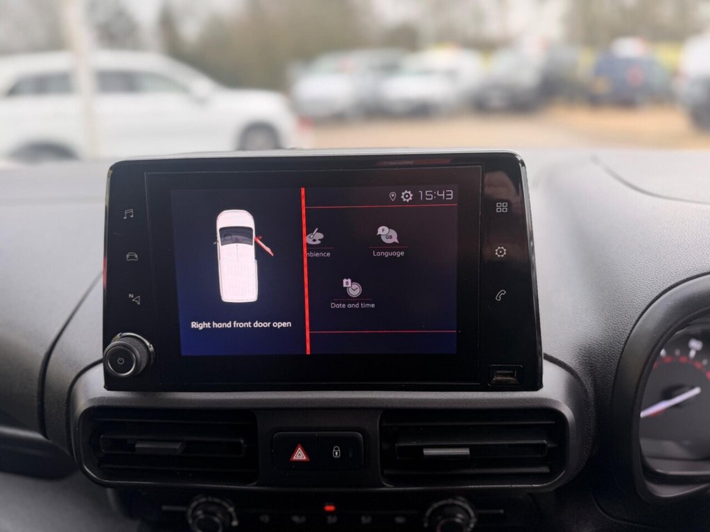 Used Citroen Berlingo 2021 for sale - 77384373: Photo 40