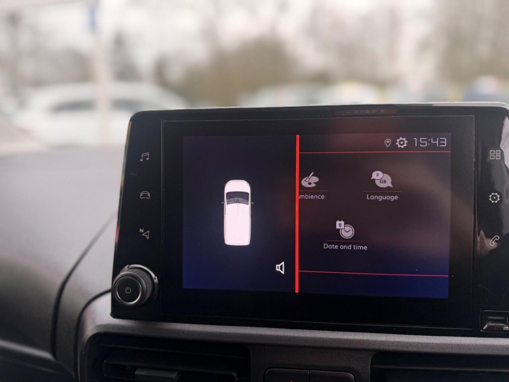 Used Citroen Berlingo 2021 for sale - 77384373: Photo 44