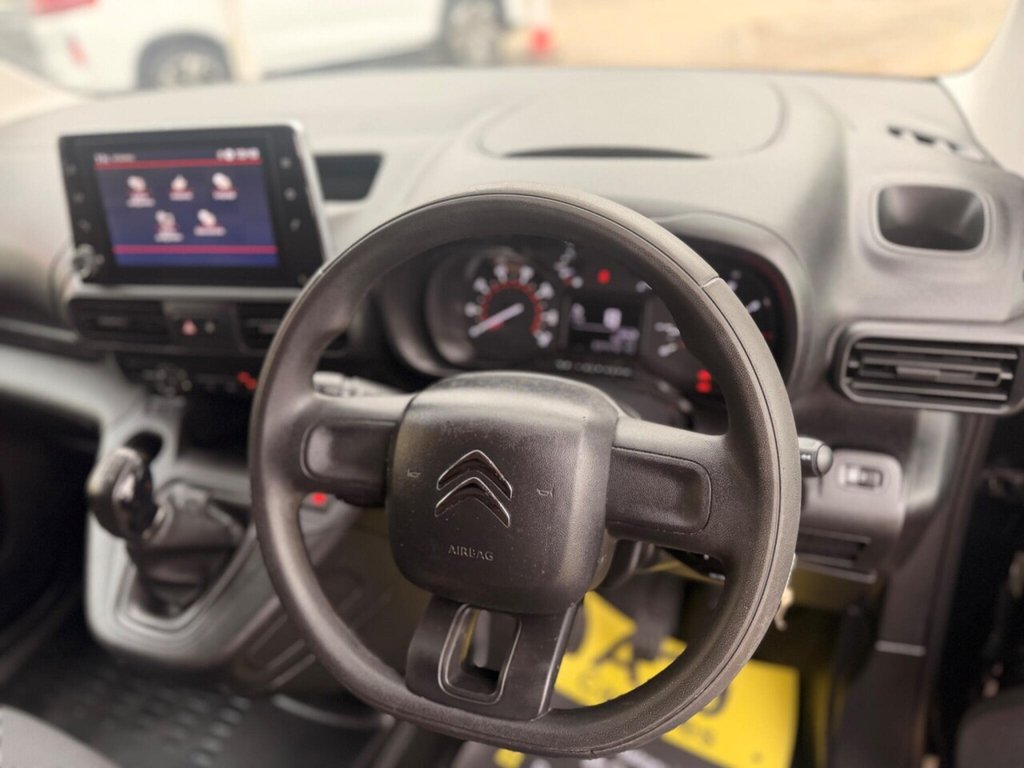 Used Citroen Berlingo 2021 for sale - 77384373: Photo 45