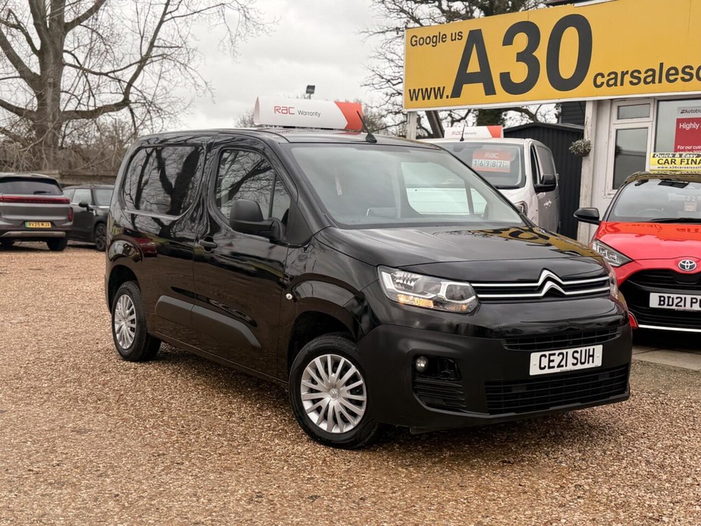 Used Citroen Berlingo 2021 for sale - 77384373: Photo 5