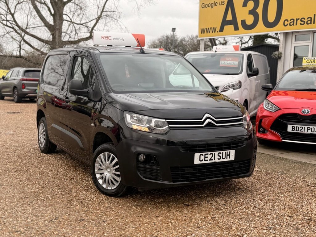 Used Citroen Berlingo 2021 for sale - 77384373: Photo 7