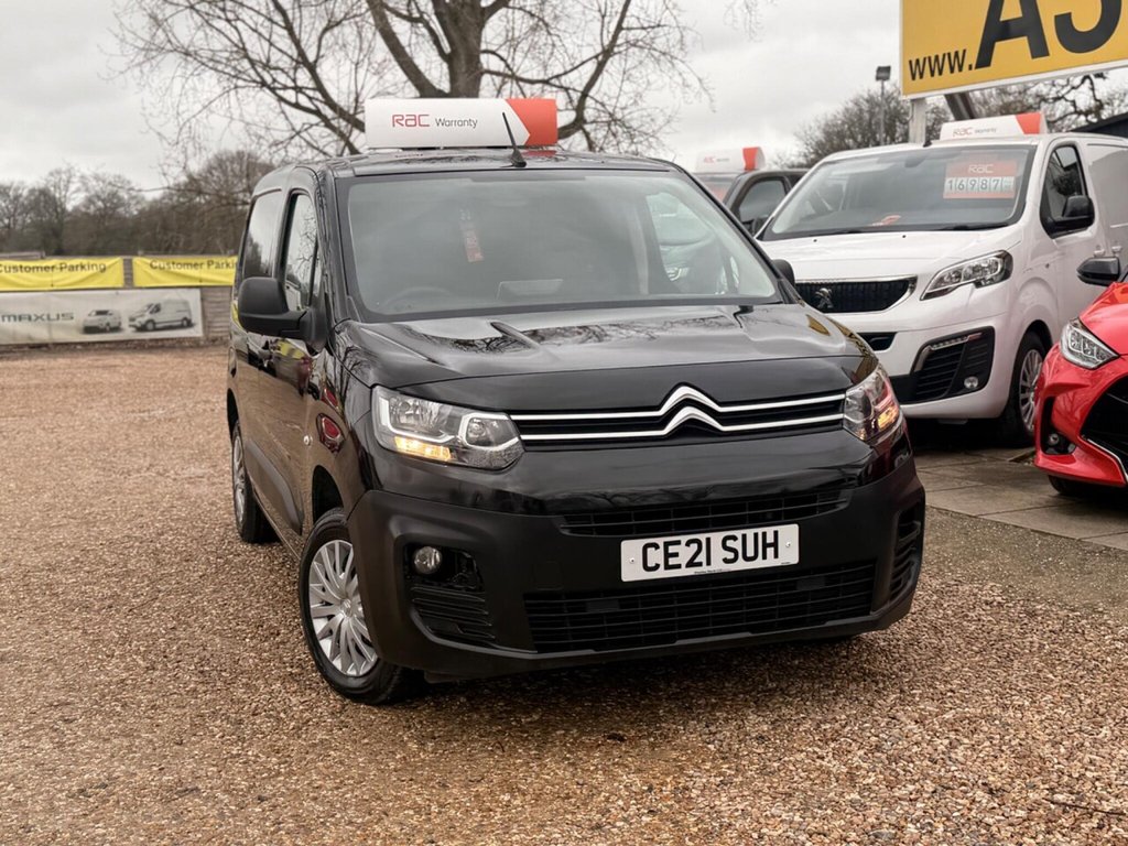 Used Citroen Berlingo 2021 for sale - 77384373: Photo 9